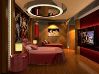 Guest Room 036 3D Model