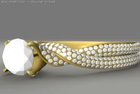 Ring 3D Model