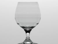 Brandy glass 3D Model