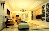 3D Home 1489 3D Model