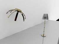 Lamp 3D Model