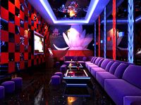 Bar 027 3D Model