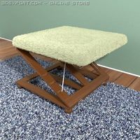 Footstool 01 3D Model