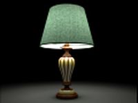 Lamp 3D Model