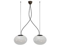 Prandina ceiling light Zero double 3D Model