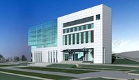 Architecture 259 3D Model