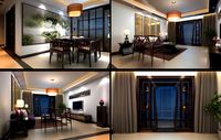 3D Home 1559 3D Model