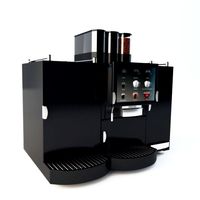 Coffee Machine Franke FM800 3D Model
