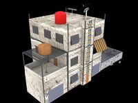 Building 3D Model