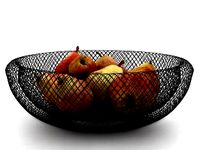 PHILIPPI Mesh Fruit Bowl XL