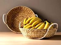 IKEA Kastanjenöt Bowl with Bananas