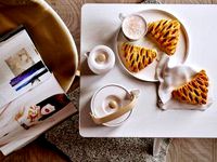 Breakfast Set with Pastry