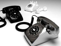 WILD & WOLF Dreyfuss 500 Telephone