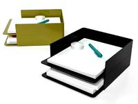 Formwork Paper Tray