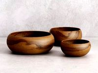 Tondo Bowls