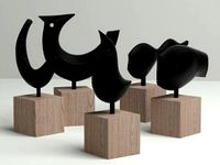 KAMASADA Cast Iron Animals