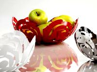 La Rosa Fruit Bowl