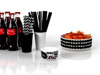 Party Snacks & Drinks Set