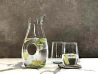 Ona Large Pitcher and Glasses