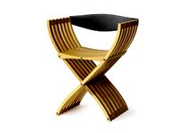 Curule Folding Chair