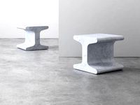 IPN Sofa End Table