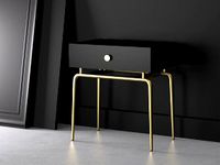 Debourgeoisee Bedside Table