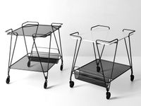 Mategot Trolley