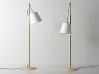 Pull Floor Lamp