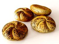 Poppy Seed Rolls