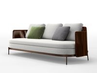 Tape Cord Outdoor Sofa 225