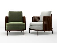 Tape Cord Outdoor Armchair