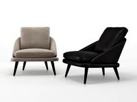 Lawson Lounge Legs Armchair