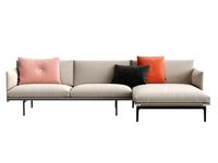 Outline Sectional with Chaise