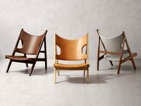 Knitting Armchair